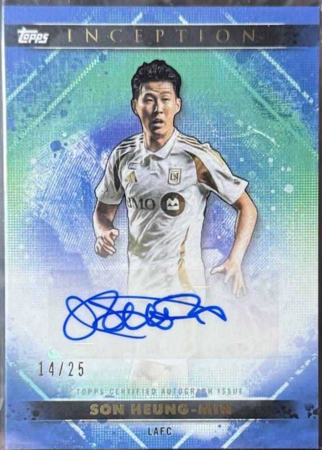 Son Heung-Min #20A
