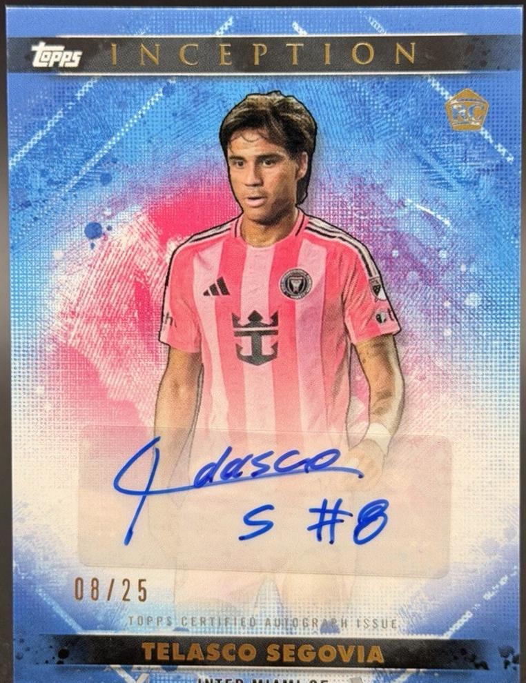 Telasco Segovia [Blue] #49A