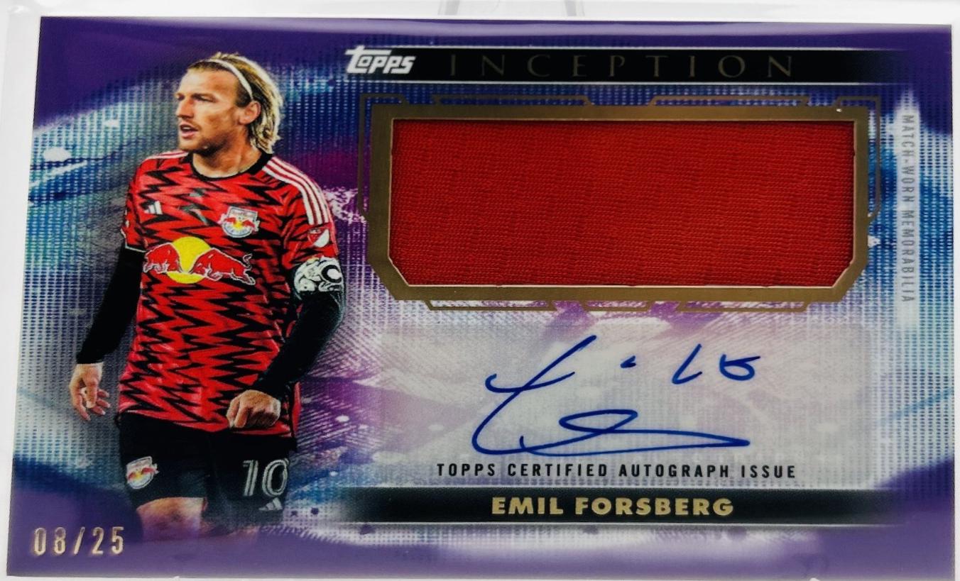 Emil Forsberg #AJR-EF