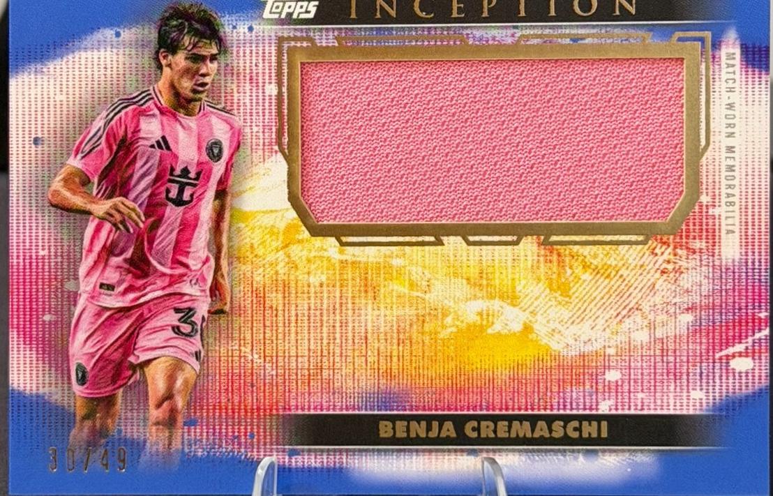 Benja Cremaschi #IJR-BC