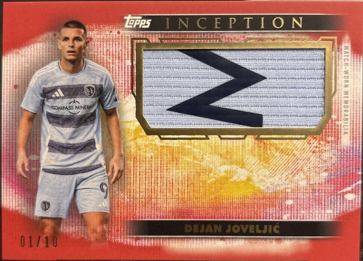 Dejan Joveljic [Red] #IJR-DJ