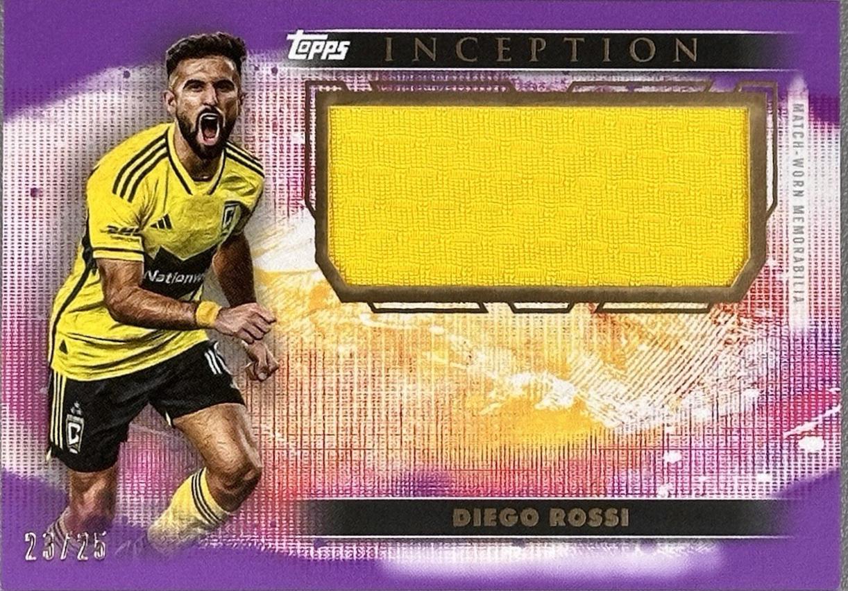 Diego Rossi #IJR-DR