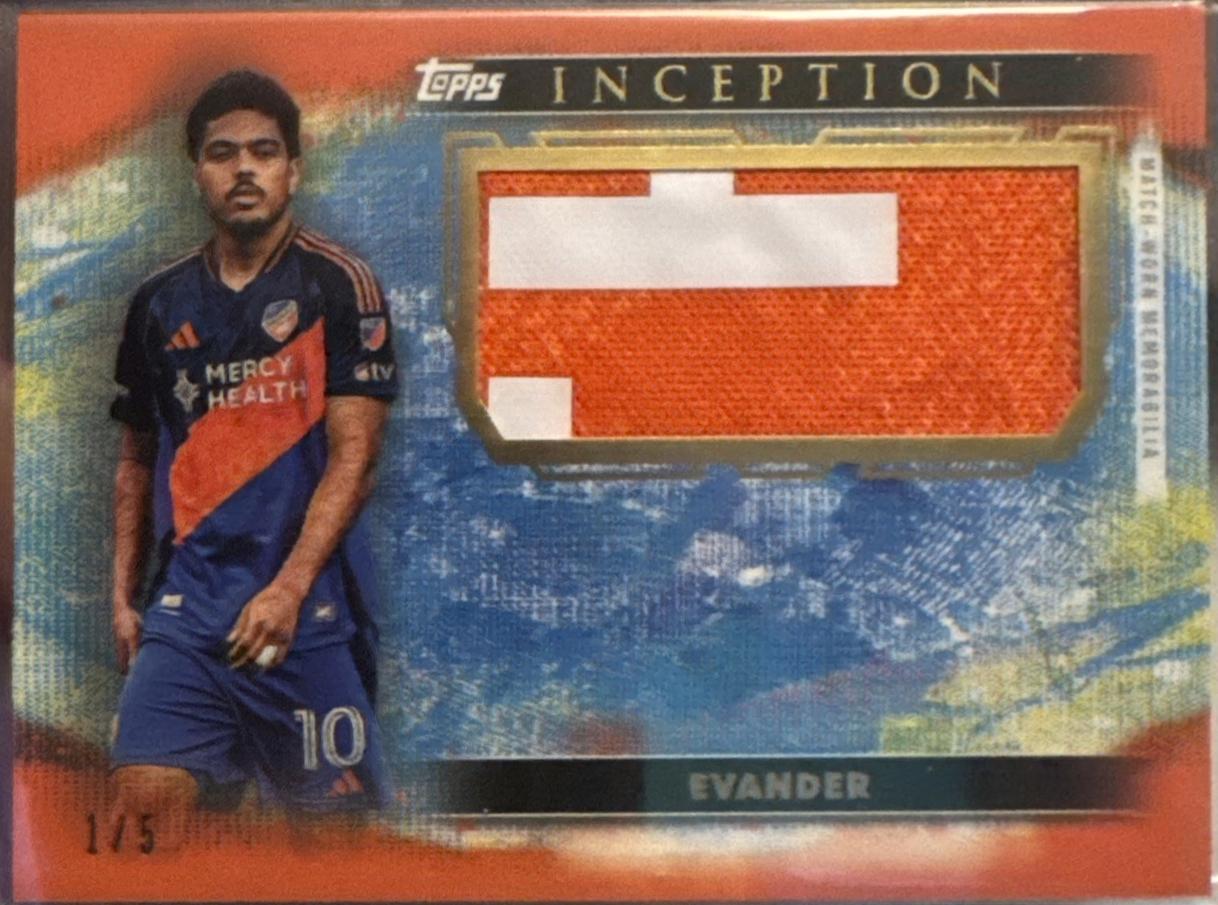 Evander #IJR-EV
