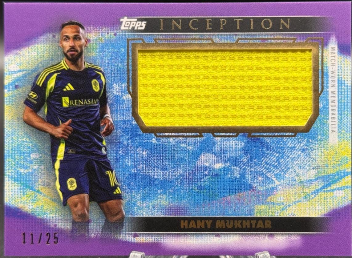 Hany Mukhtar [Purple] #IJR-HM