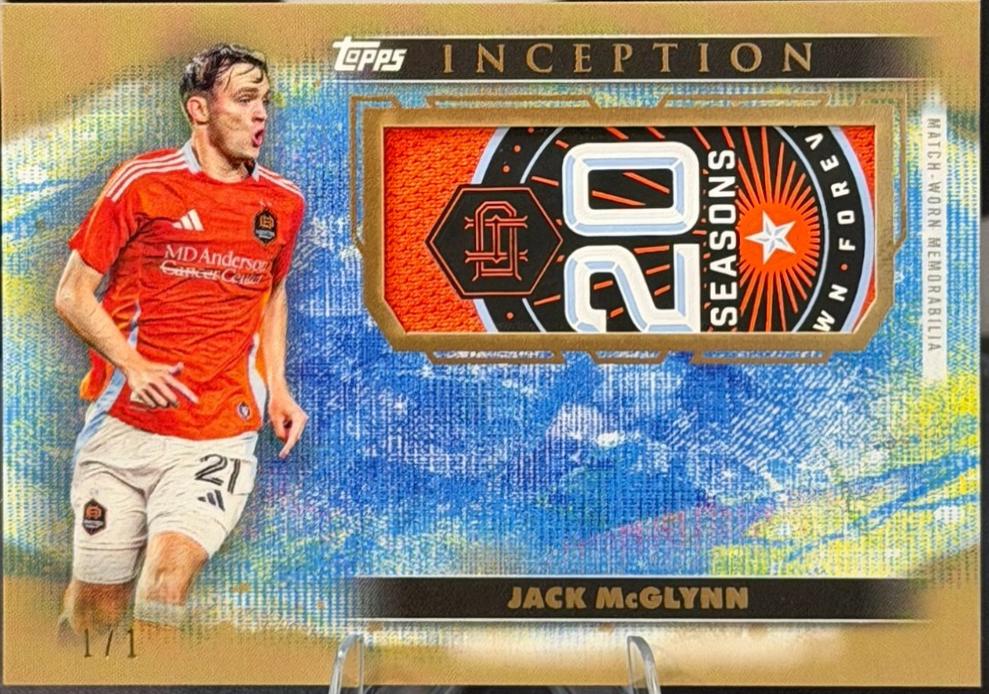 Jack McGlynn #IJR-JM