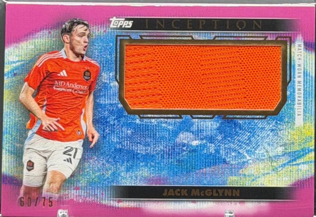 Jack McGlynn [Pink] #IJR-JM