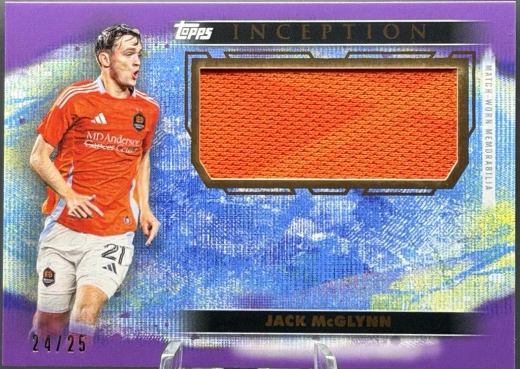 Jack McGlynn [Purple] #IJR-JM