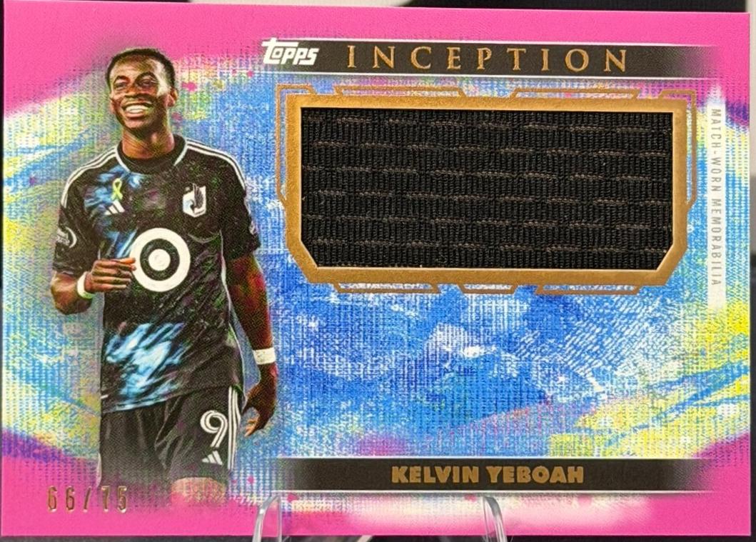 Kelvin Yeboah #IJR-KY