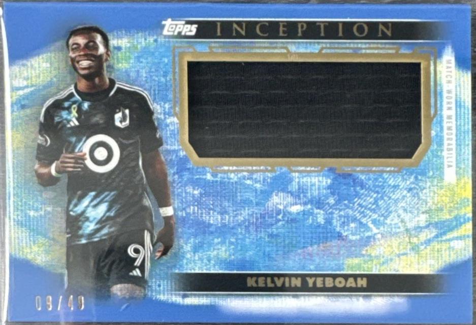 Kelvin Yeboah [Pink] #IJR-KY