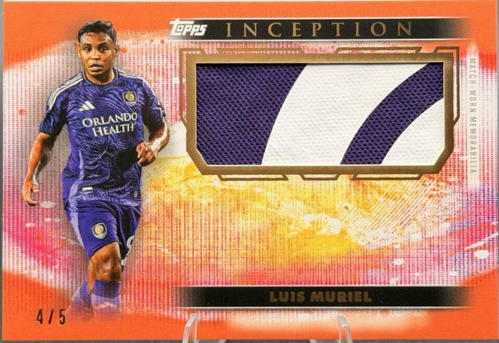 Luis Muriel #IJR-LM