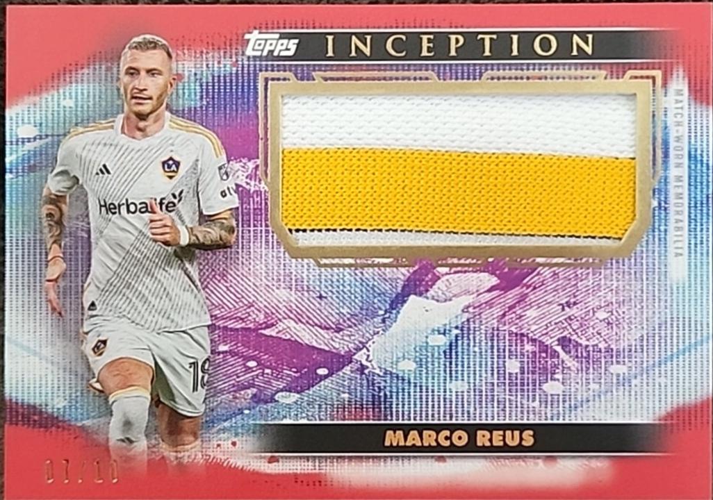 Marco Reus #IJR-MR