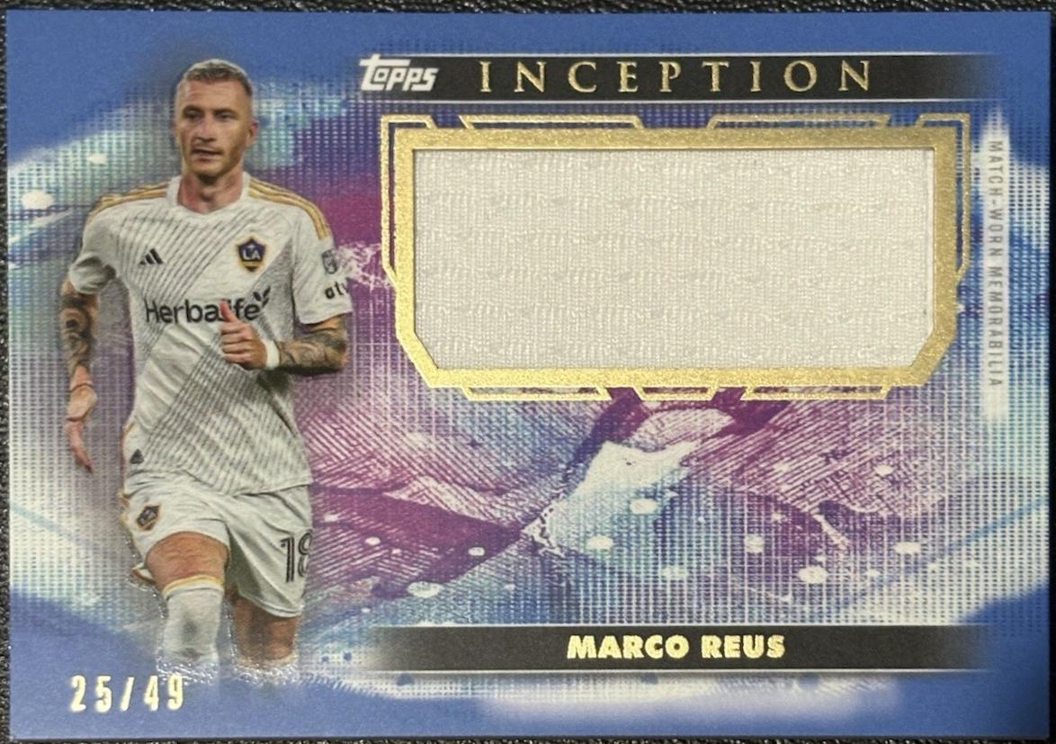 Marco Reus [Blue] #IJR-MR