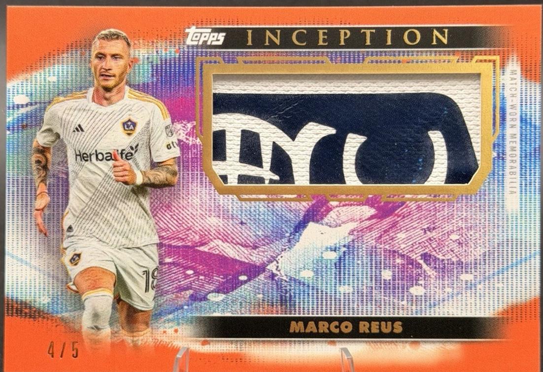 Marco Reus [Orange] #IJR-MR