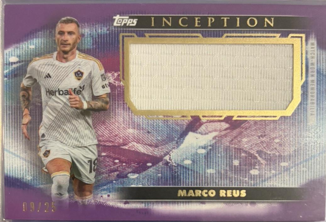 Marco Reus [Purple] #IJR-MR