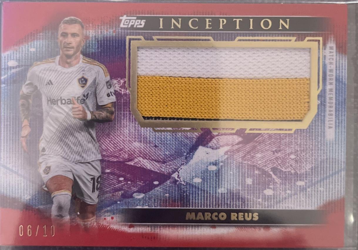 Marco Reus [Red] #IJR-MR