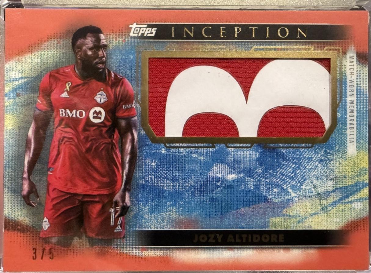 Jozy Altidore #ILJR-JA