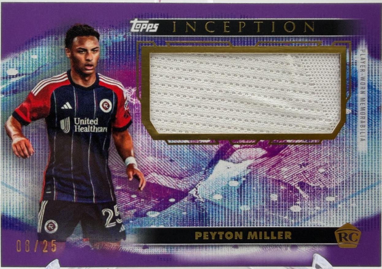 Peyton Miller #IRJR-PM