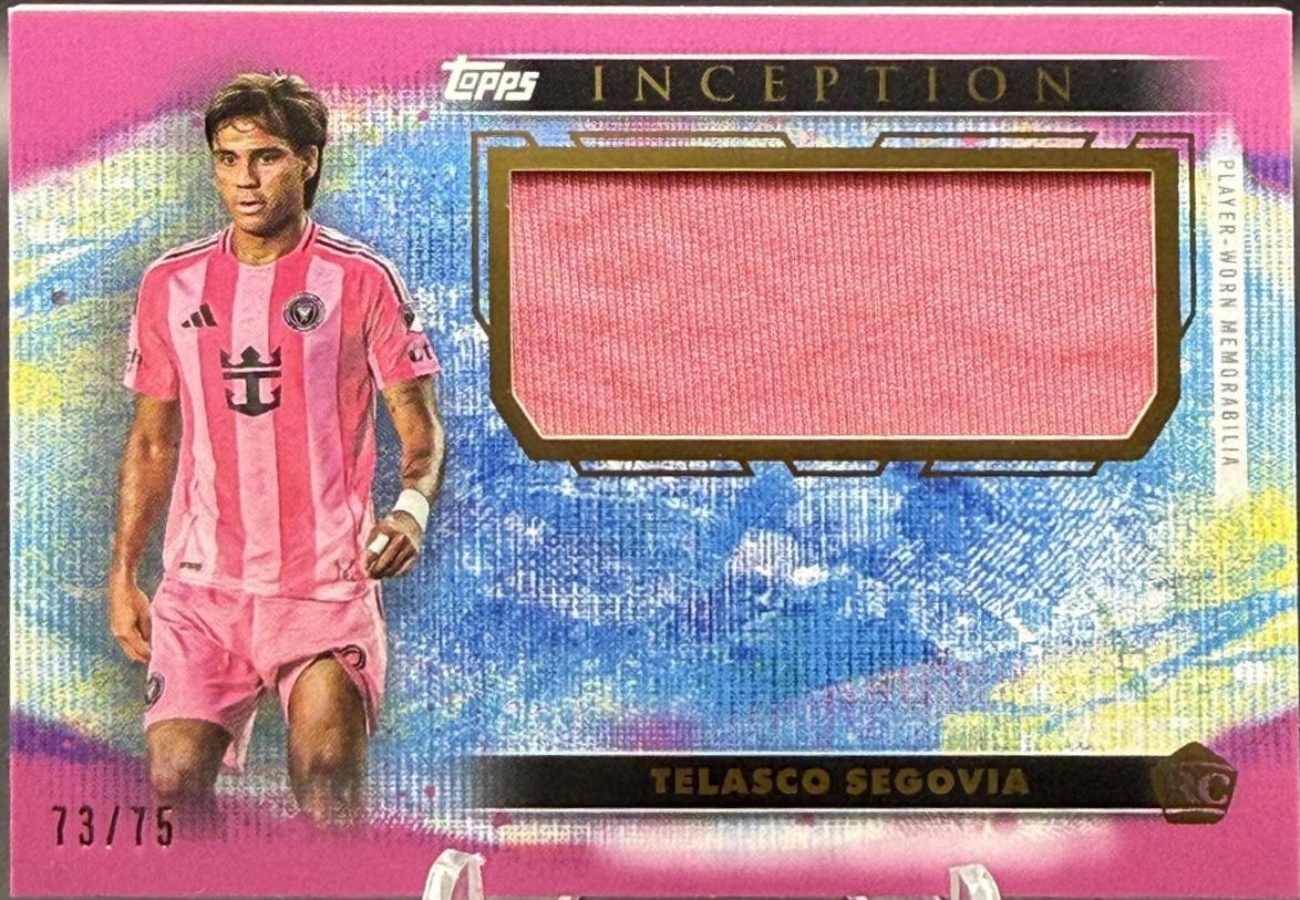 Telasco Segovia [Pink] #IRJR-TS