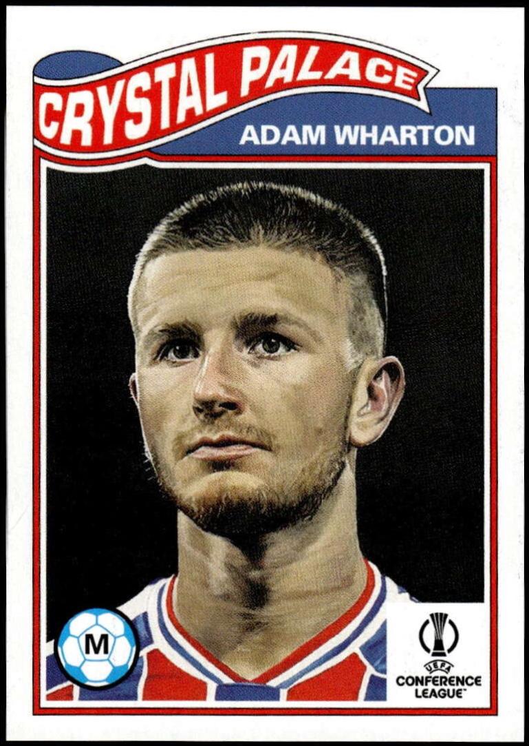 Adam Wharton #833