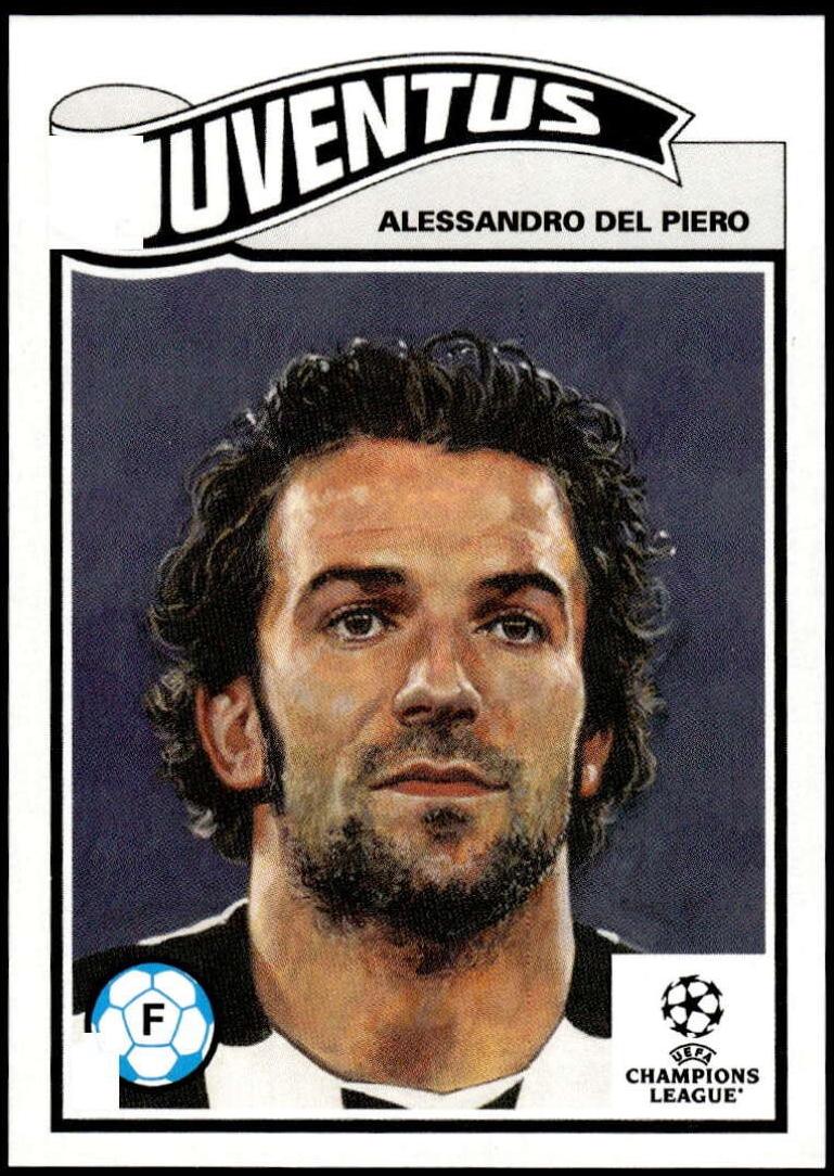 Alessandro Del Piero #828