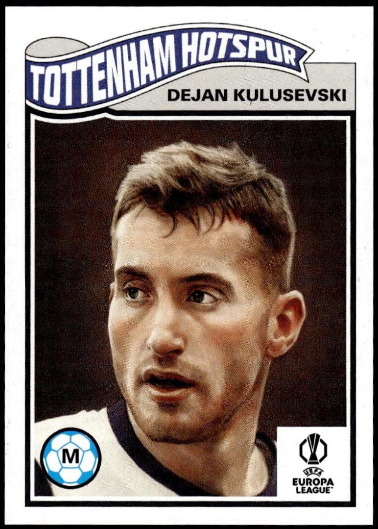 Dejan Kulusevski #760