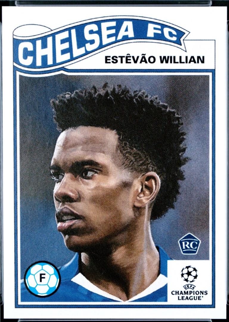 Estevao Willian #825