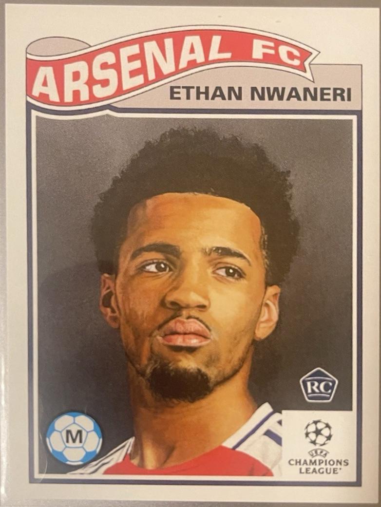 Ethan Nwaneri #785