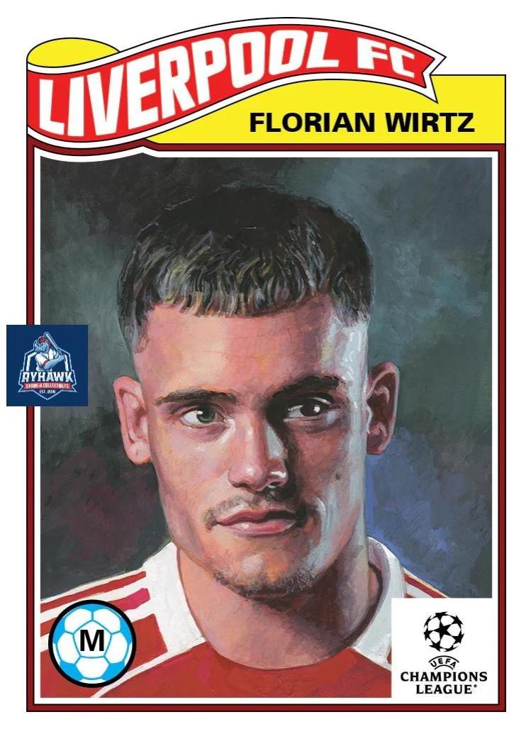 Florian Wirtz #803