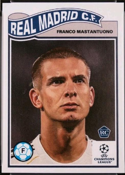 Franco Mastantuono #821