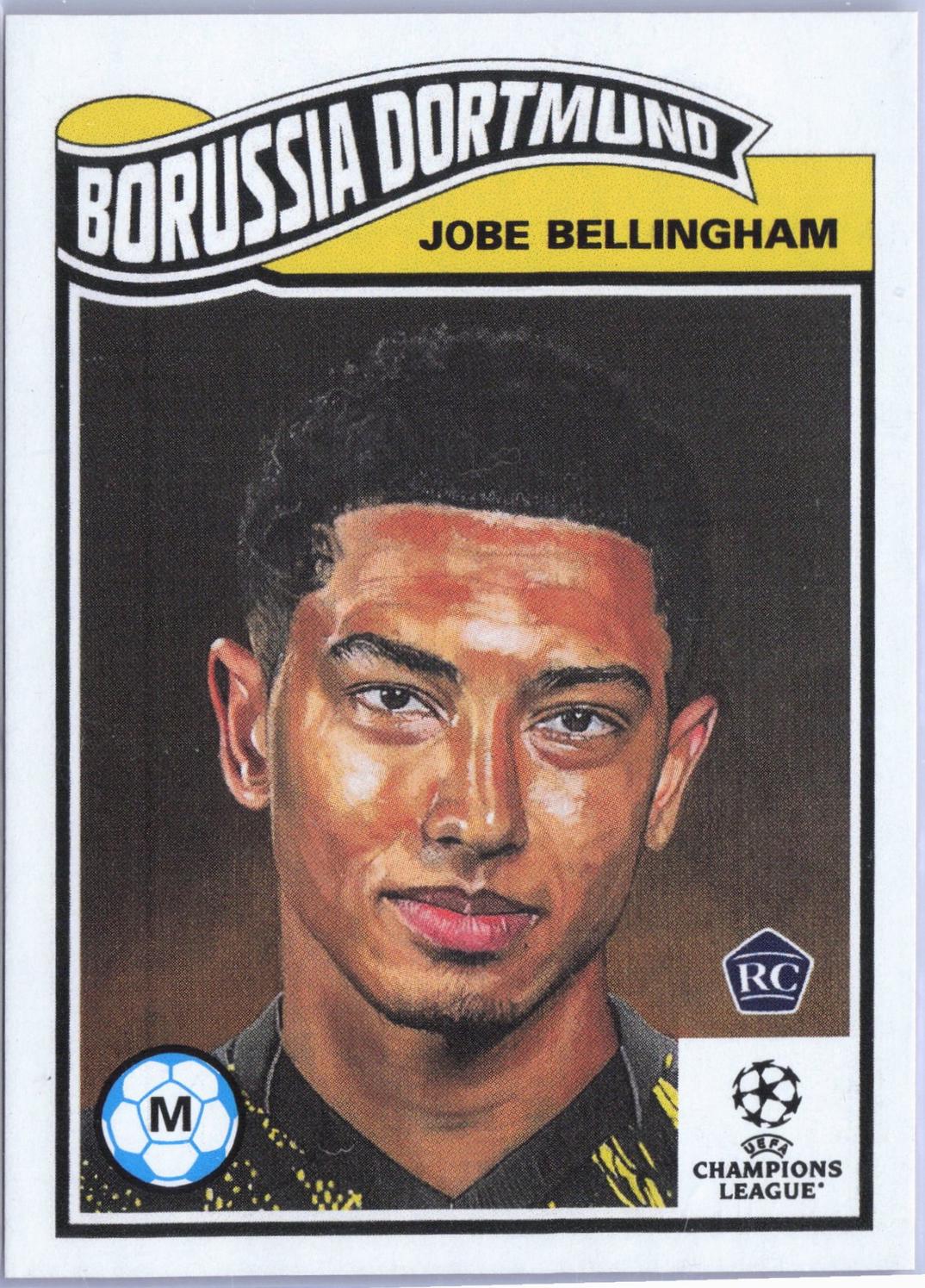 Jobe Bellingham #805