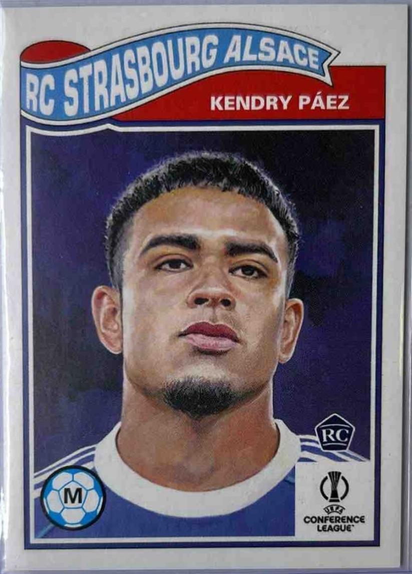 Kendry Paez #832