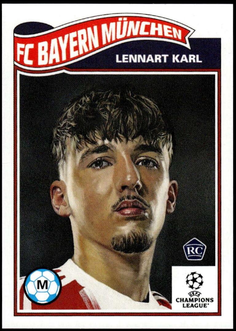 Lennart Karl #834