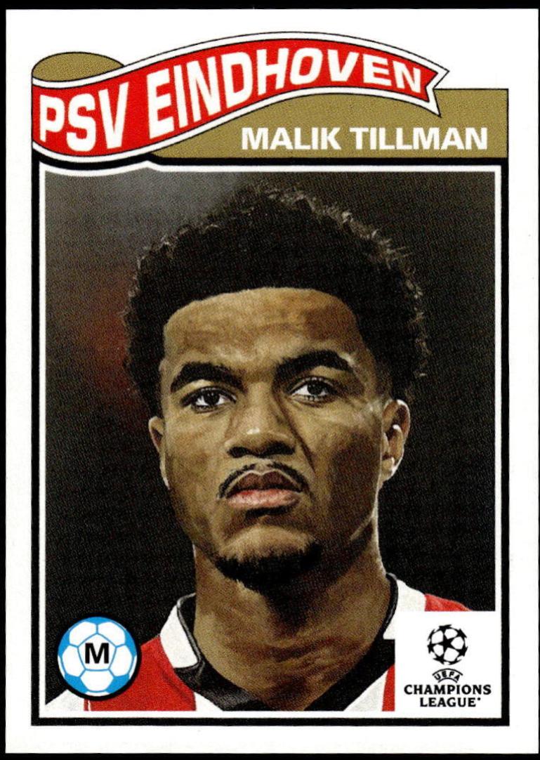 Malik Tillman #757