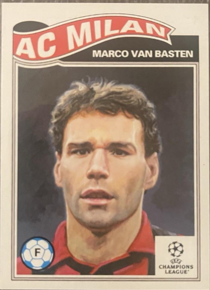Marco van Basten #835