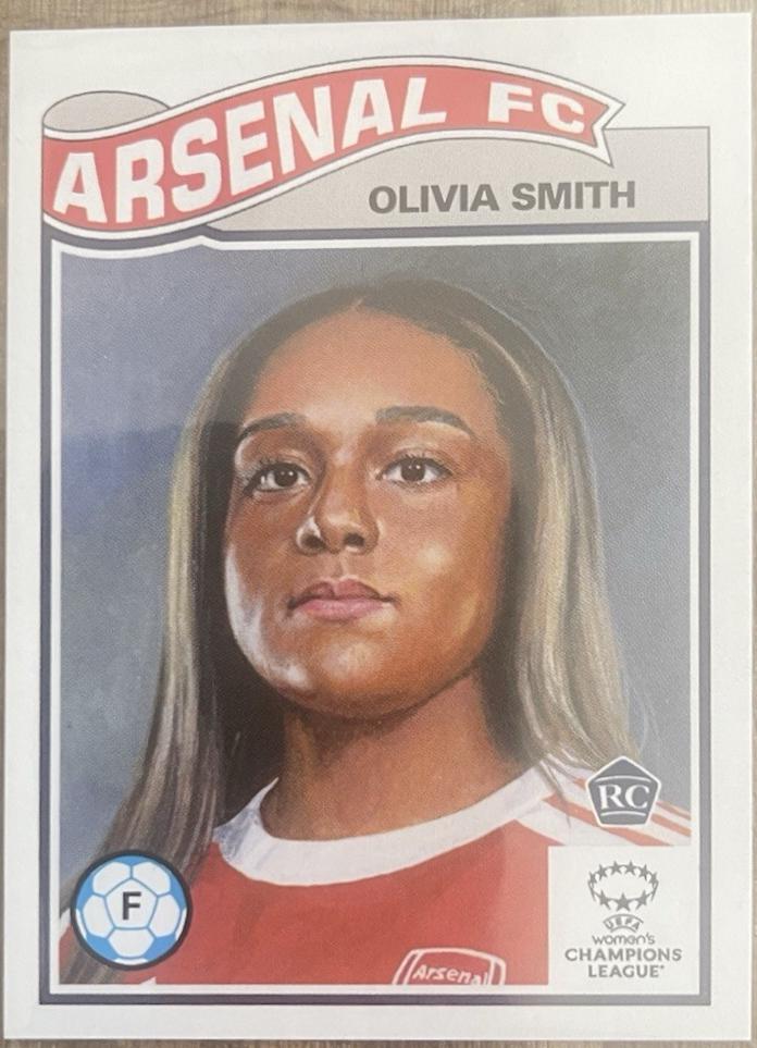 Olivia Smith #812
