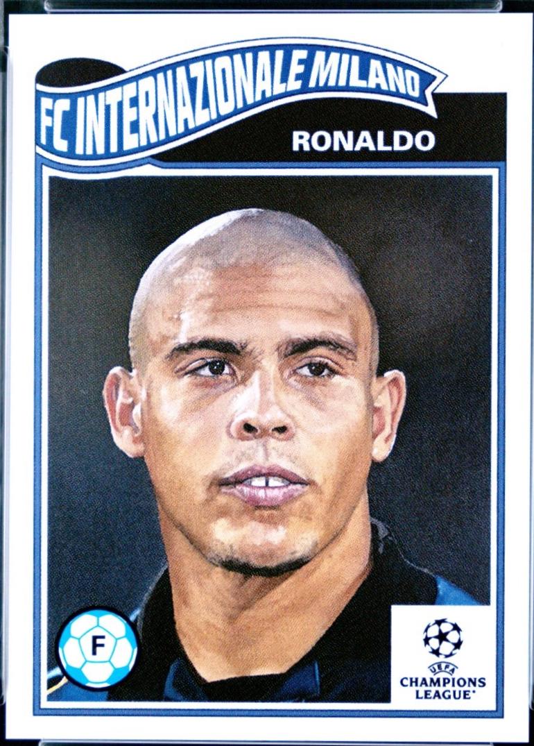 Ronaldo #826