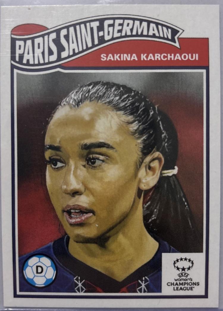 Sakina Karchaoui #837
