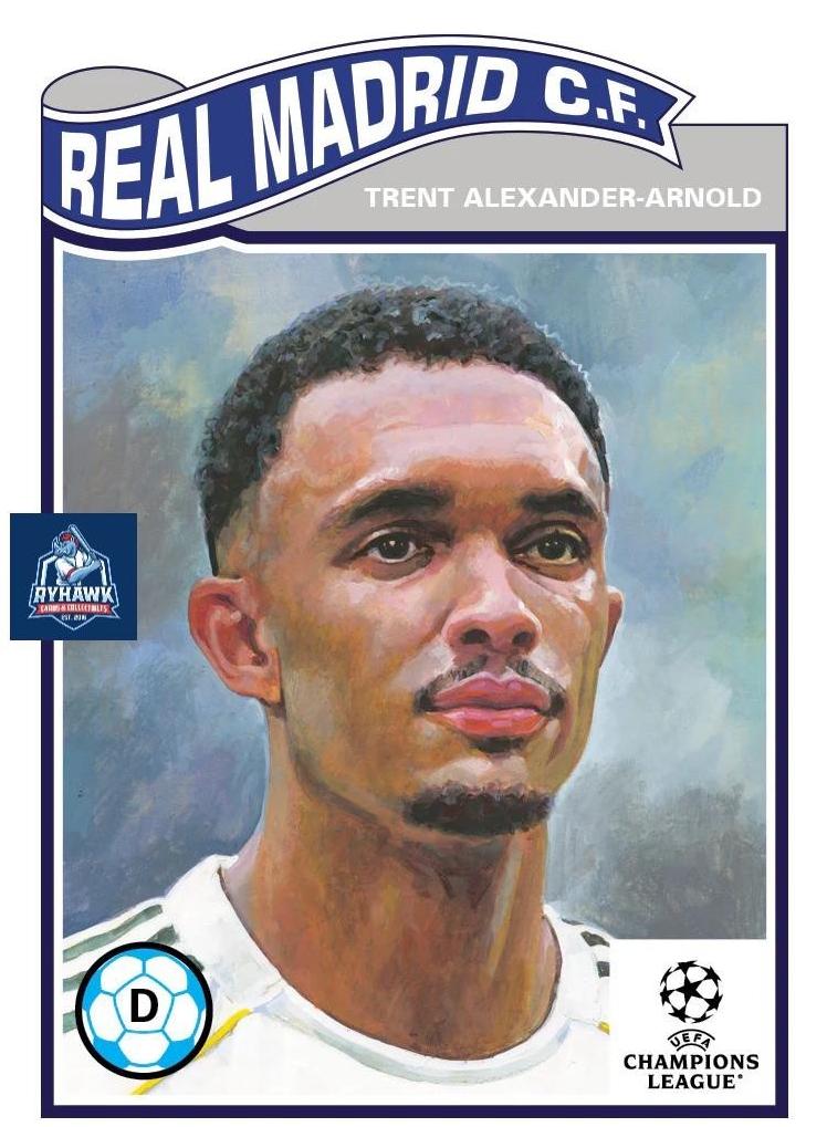 Trent Alexander-Arnold #804