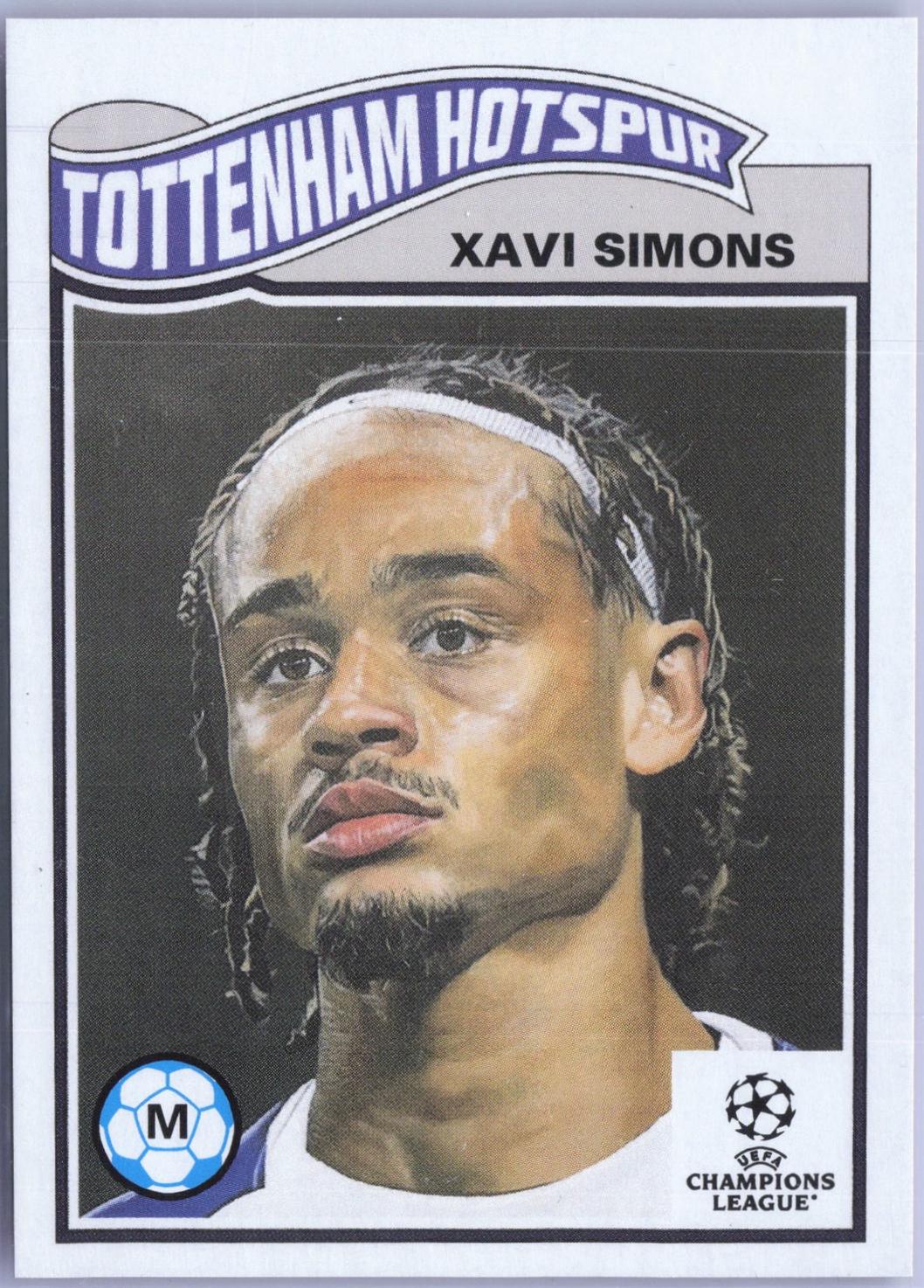 Xavi Simons #838