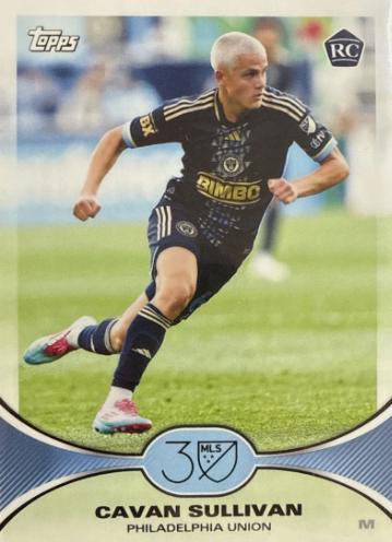 Cavan Sullivan #30