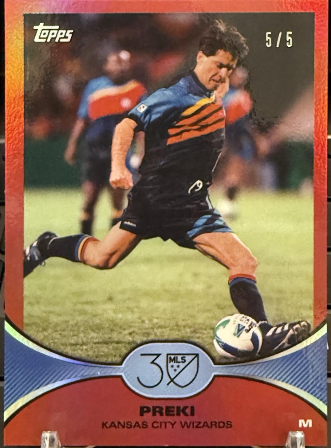Preki #11