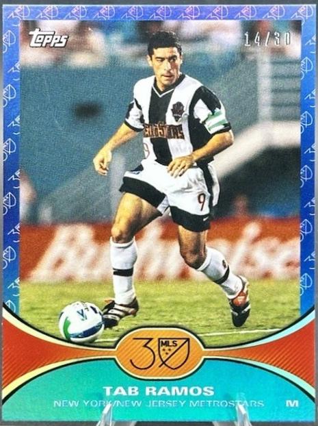 Tab Ramos #14