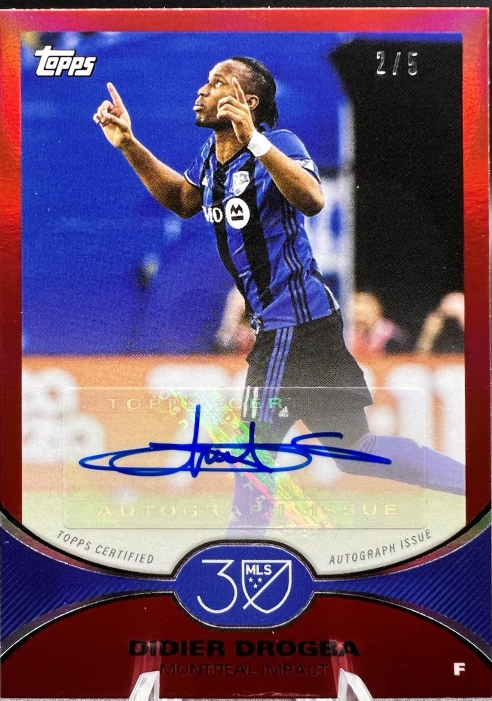 Didier Drogba #3A