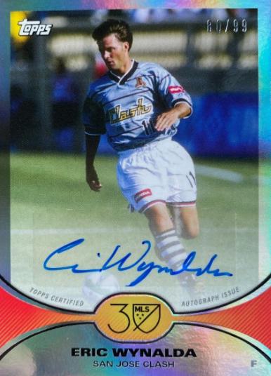 Eric Wynalda #13A