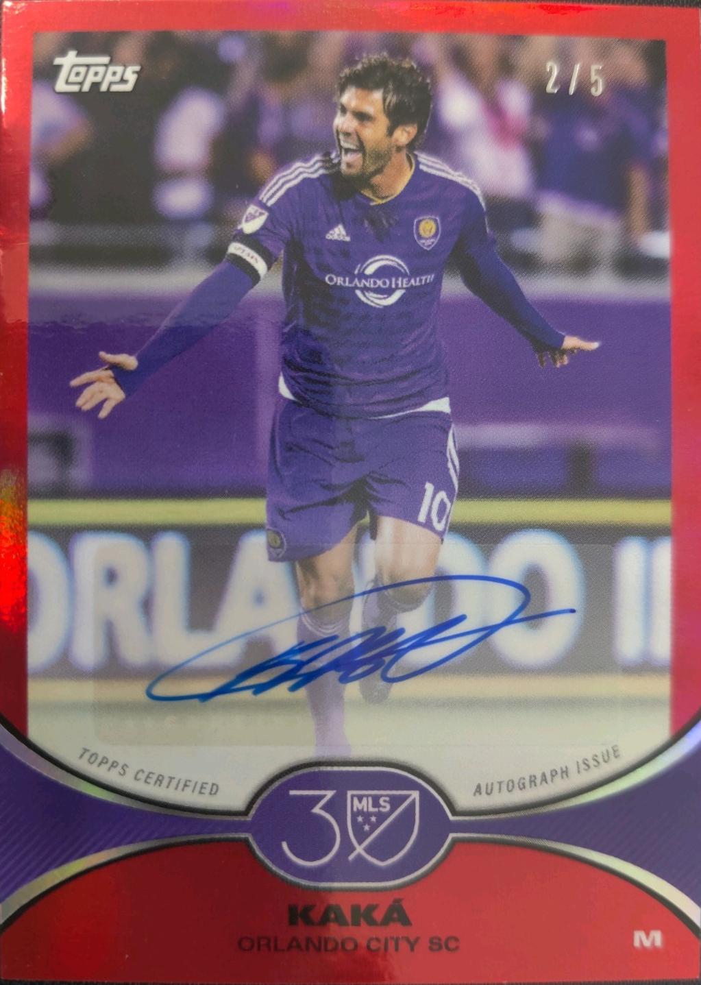 Kaka #5A