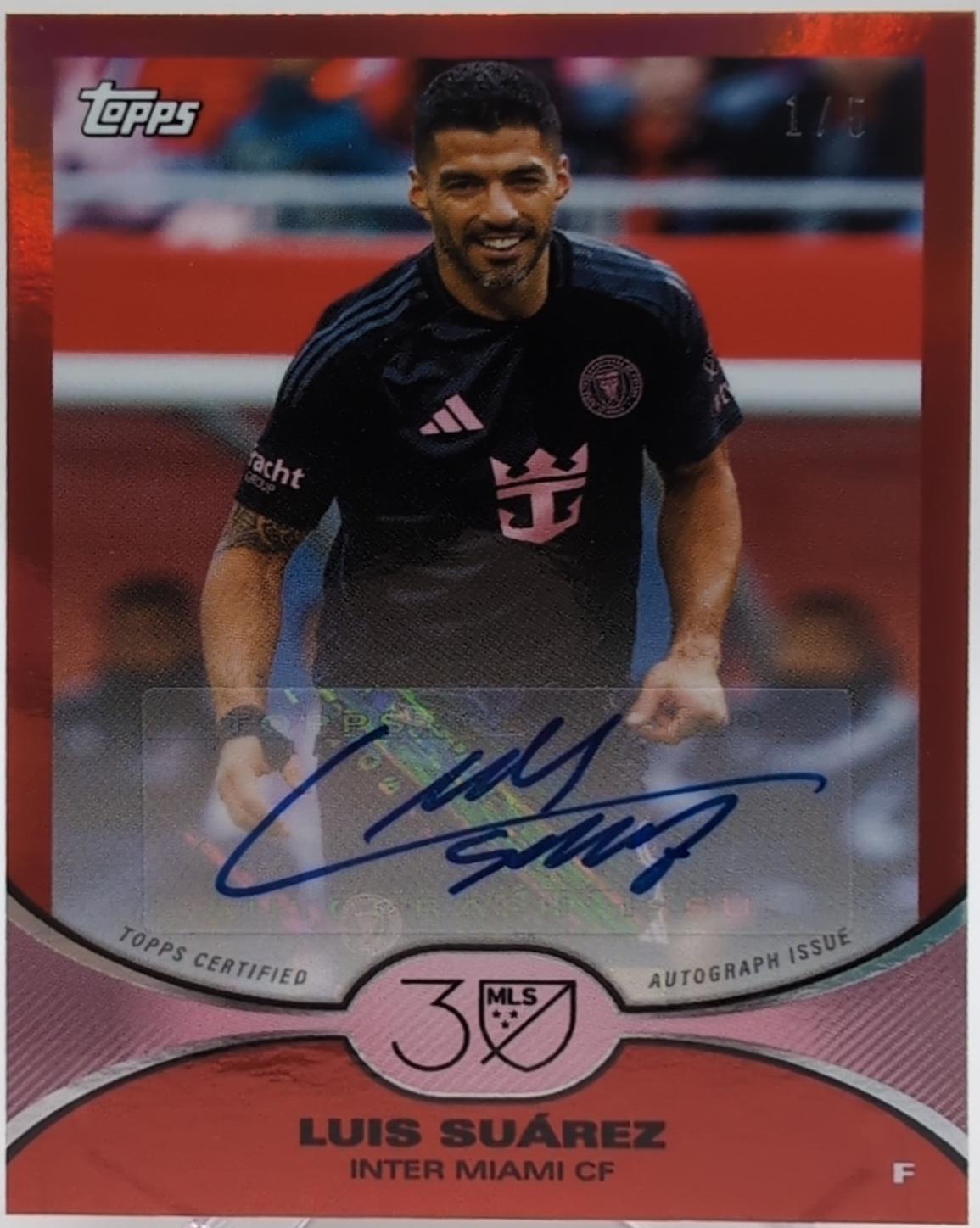 Luis Suarez #24A