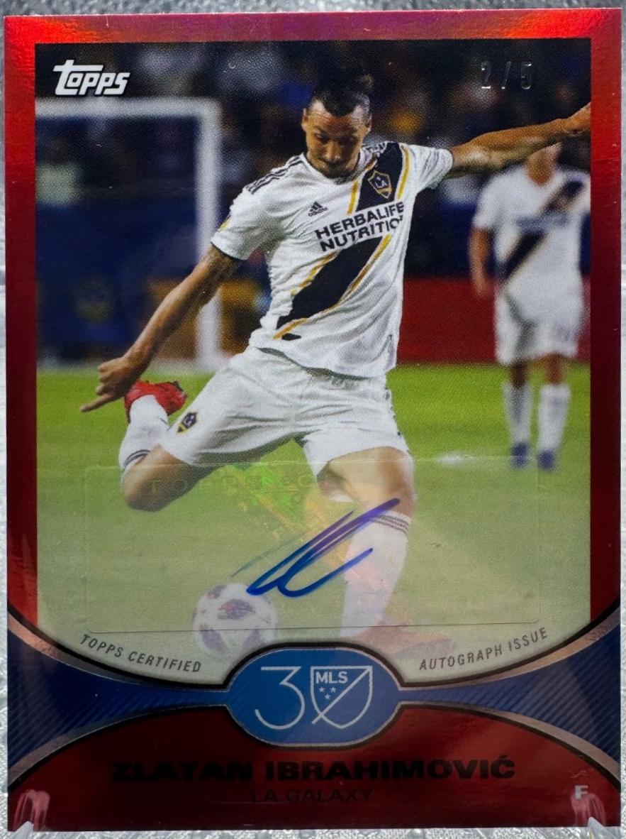 Zlatan Ibrahimovic #2A
