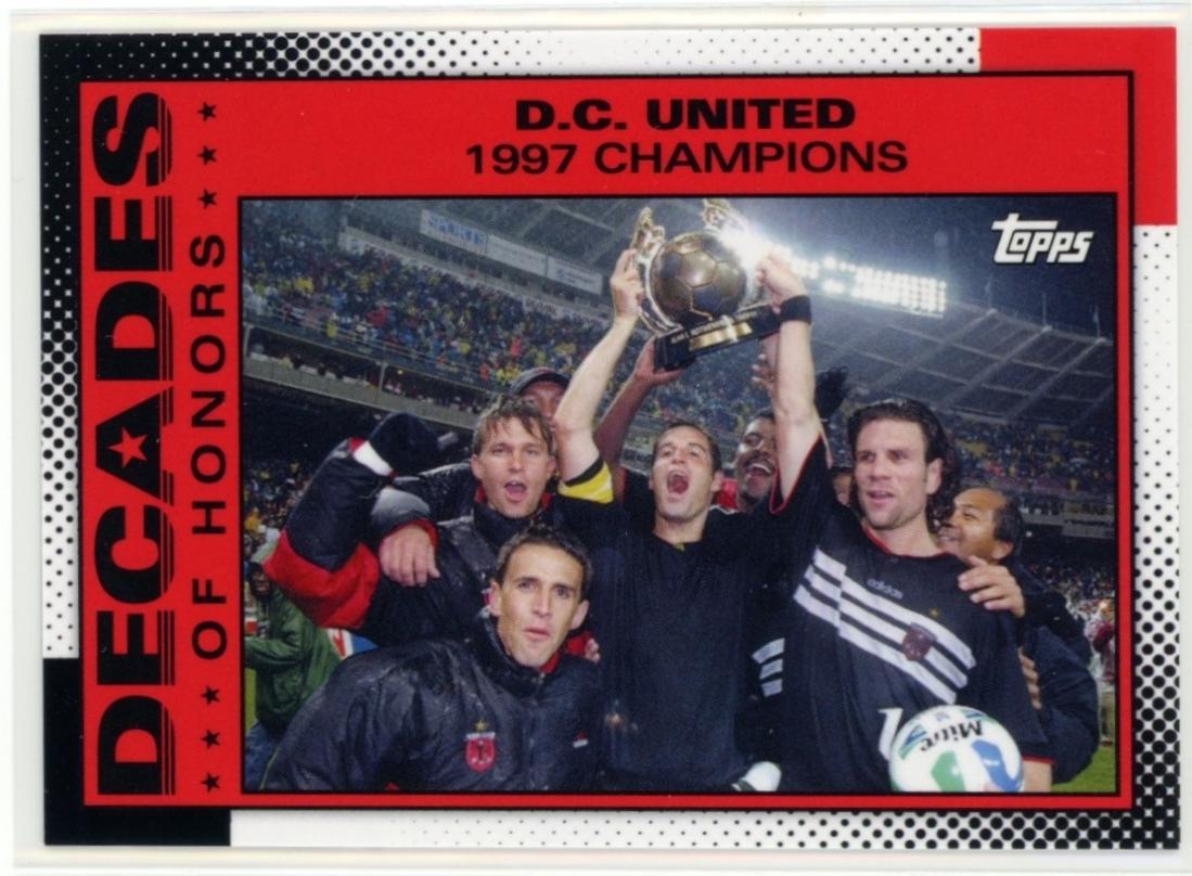 D.C. United #DOH-2
