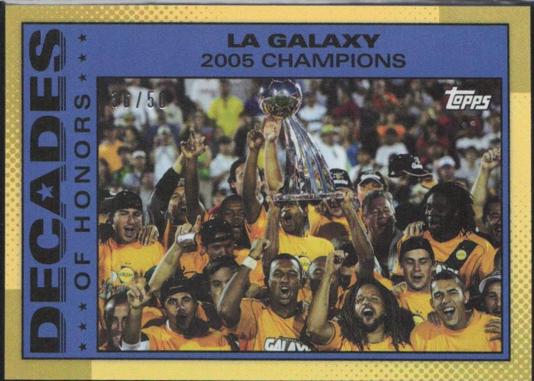 LA Galaxy #DOH-10