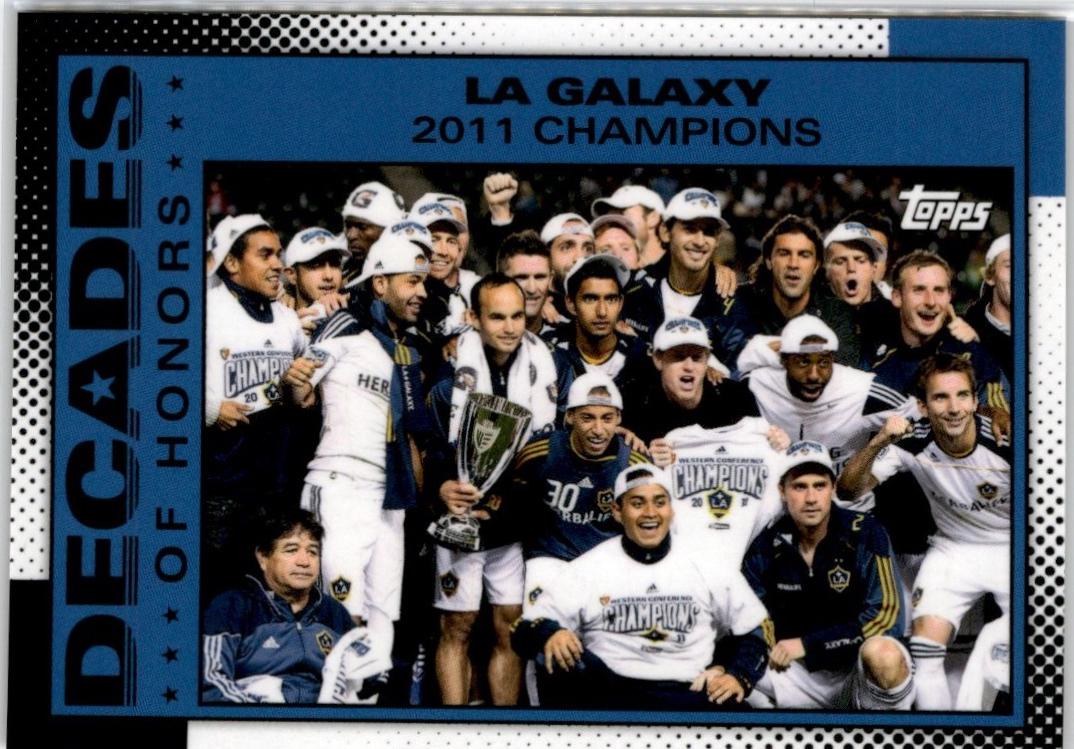 LA Galaxy #DOH-16